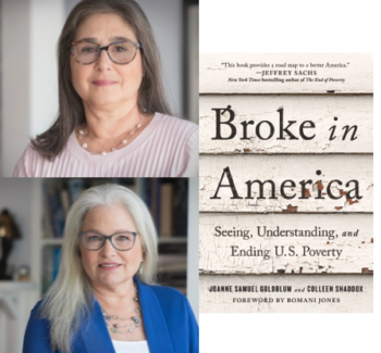 Broke in America podcast