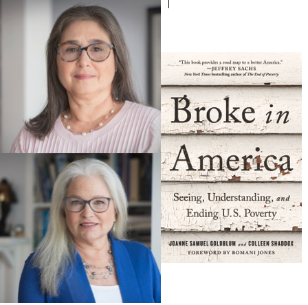 Broke in America podcast